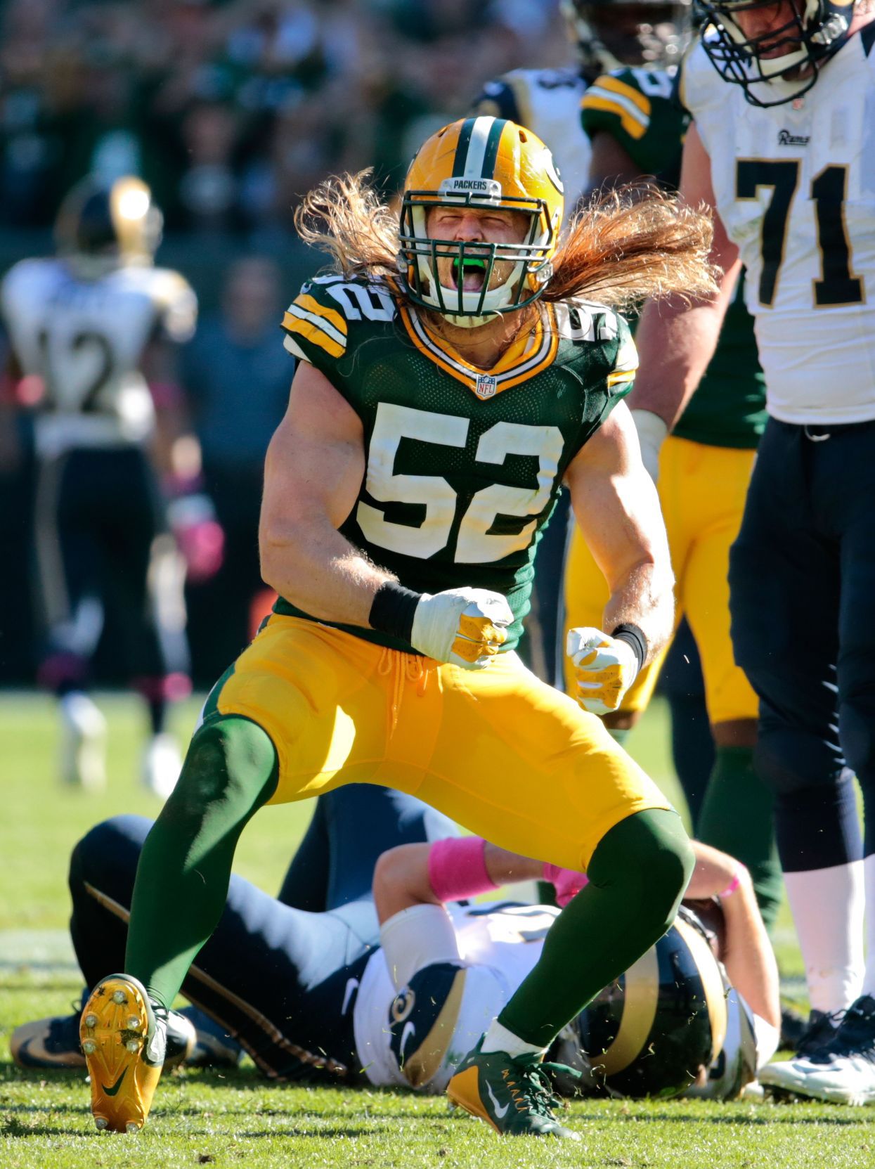 2015-10-11 Green Bay